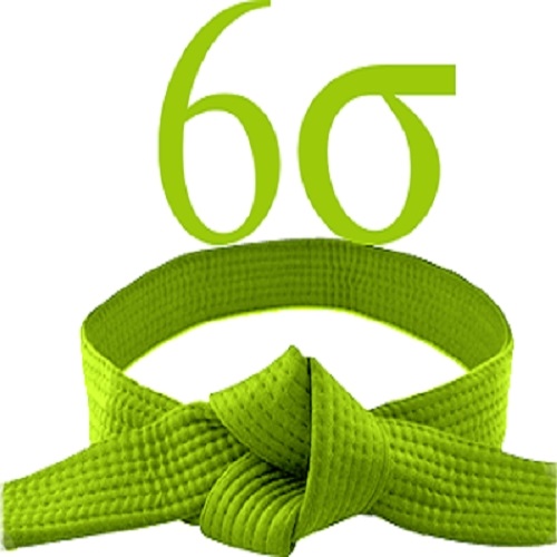 Six Sigma Green Belt